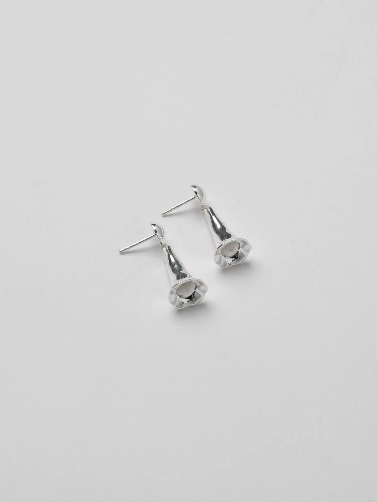 Wolf Circus | Iris Earrings in Sterling Silver
