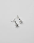 Wolf Circus | Iris Earrings in Sterling Silver