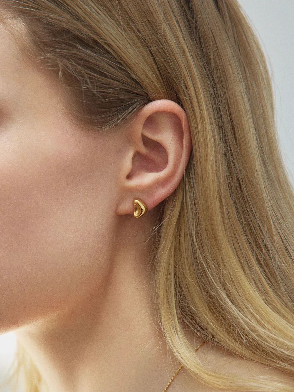 Wolf Circus | Mila Studs in Gold