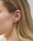 Wolf Circus | Mila Studs in Gold