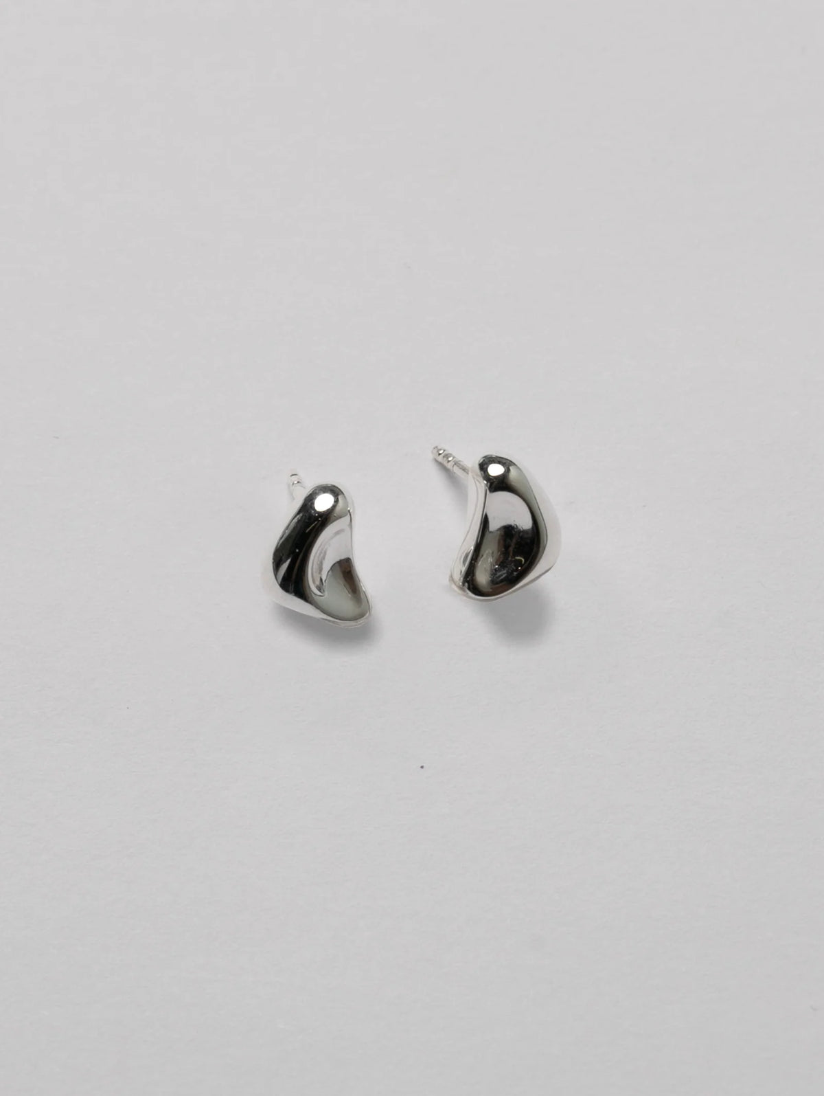 Wolf Circus | Mila Studs in Sterling Silver