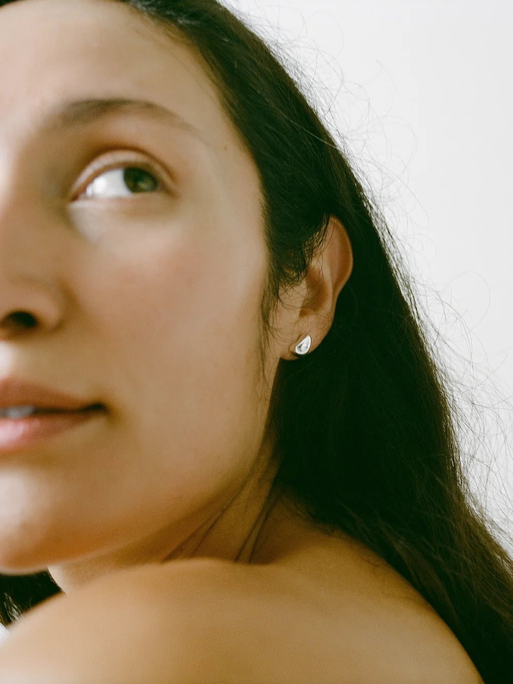 Wolf Circus | Mila Studs in Sterling Silver