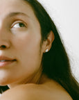 Wolf Circus | Mila Studs in Sterling Silver