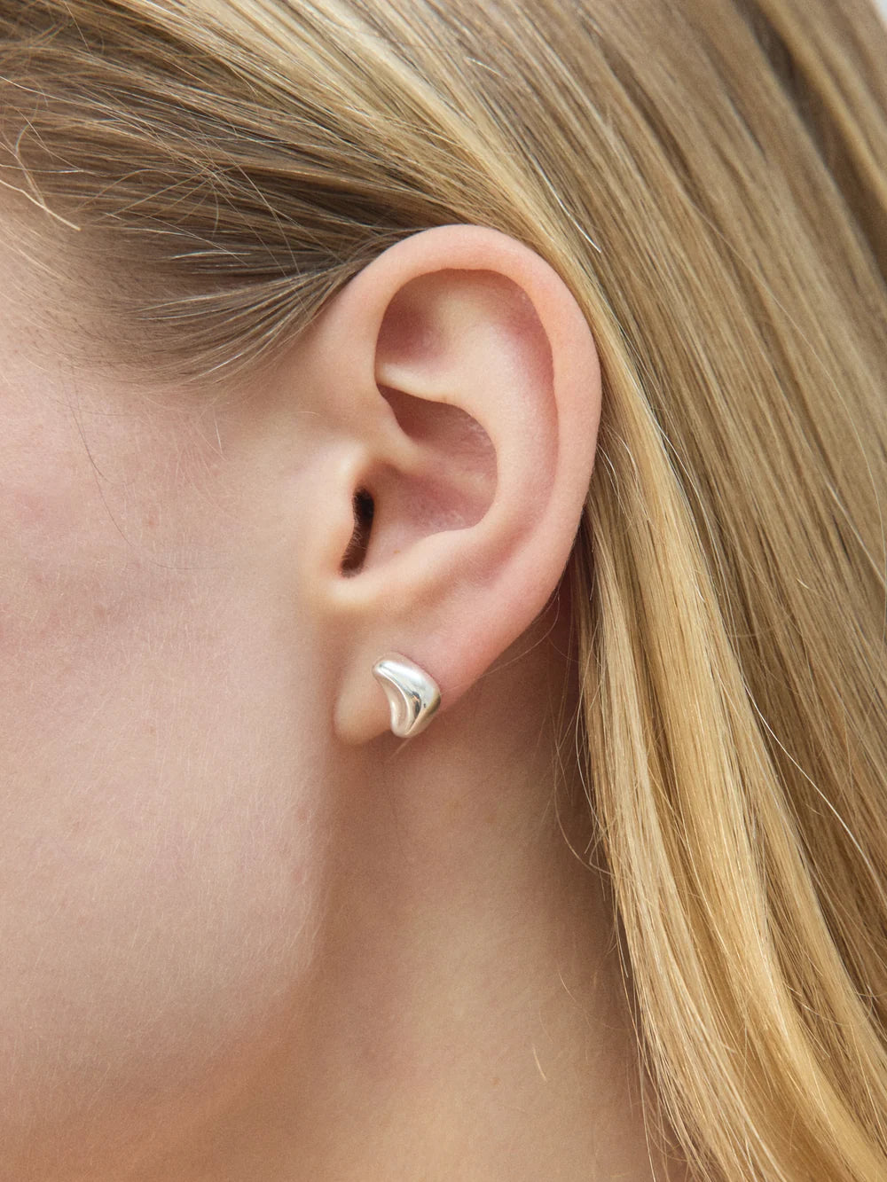 Wolf Circus | Mila Studs in Sterling Silver