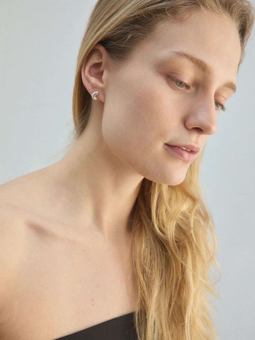 Wolf Circus | Mila Studs in Sterling Silver