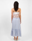 hijulez | Museum Skirt in Sky