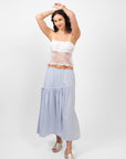 hijulez | Museum Skirt in Sky