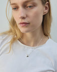 Wolf Circus | Naya Small Pendant Necklace in Sterling Silver