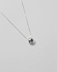 Wolf Circus | Naya Small Pendant Necklace in Sterling Silver