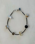 Sea + Pattern | Solstice Anklet