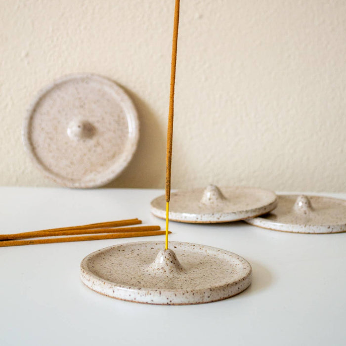 Ceramic Incense Holder