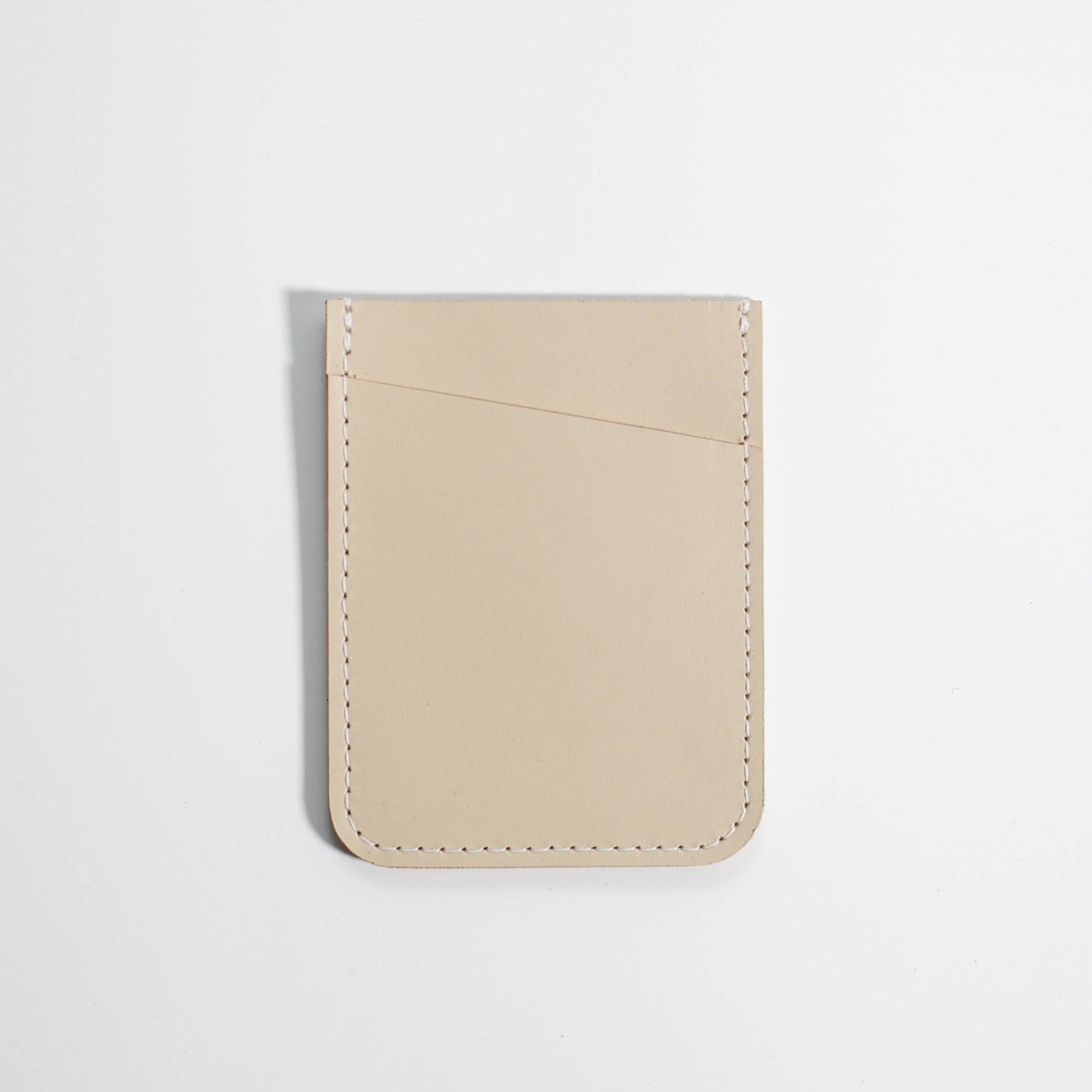 Small Hours Workshop - Slim Card Holder