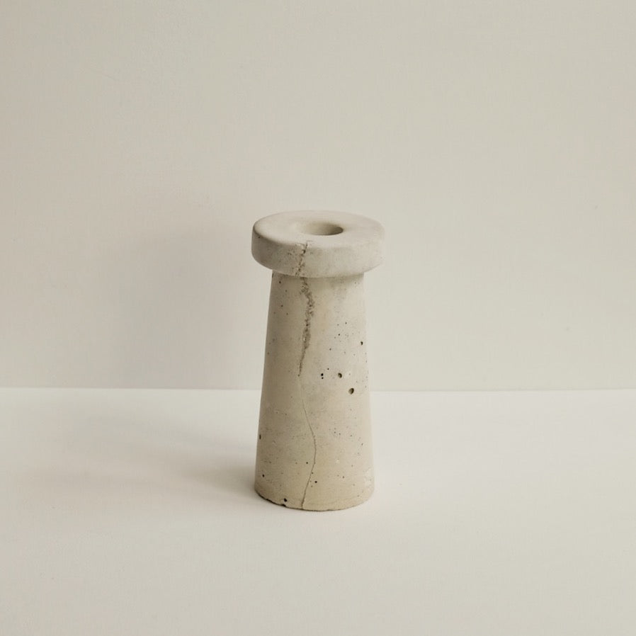 Concrete Candle Holder