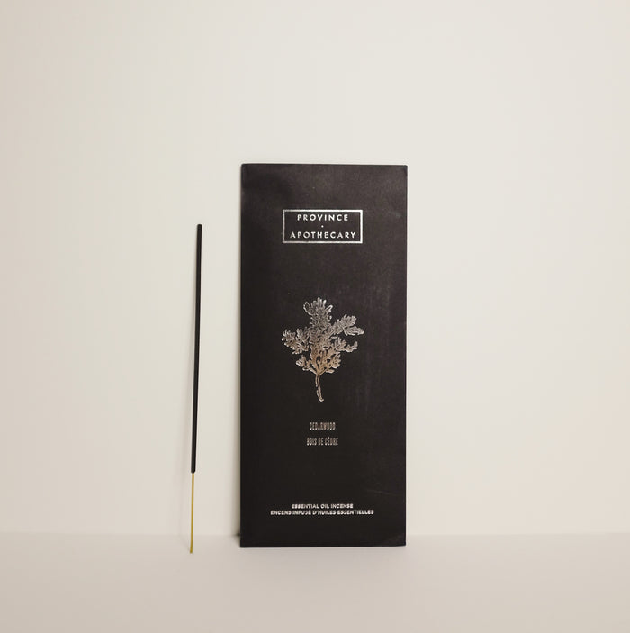 Cedarwood Incense