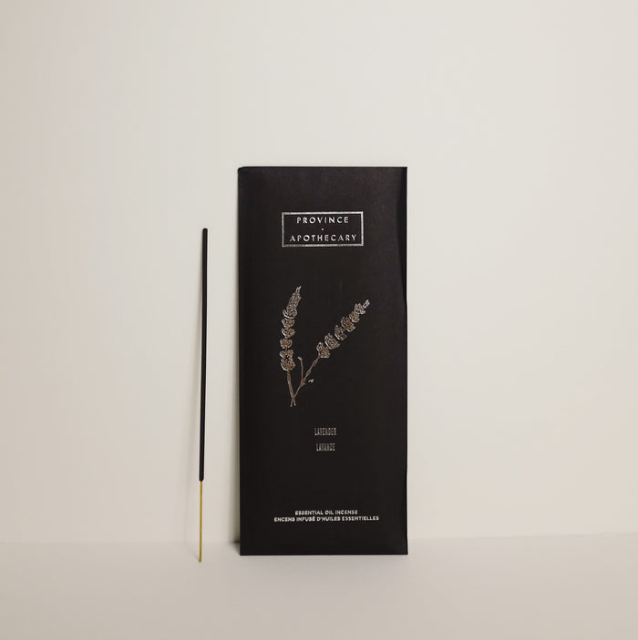 Lavender Incense
