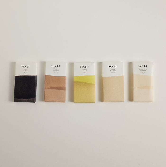 Mast Mini Chocolate Bar