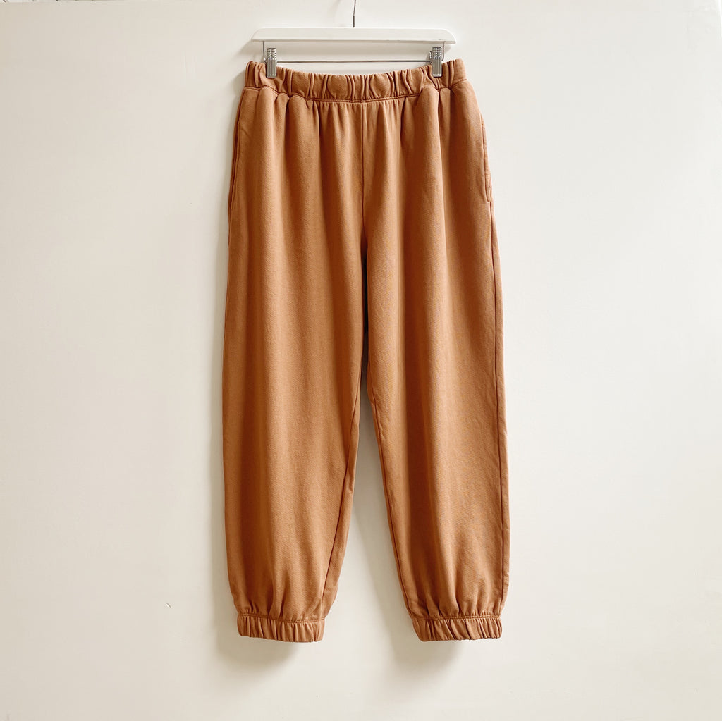 Amente French Terry Sweatpant