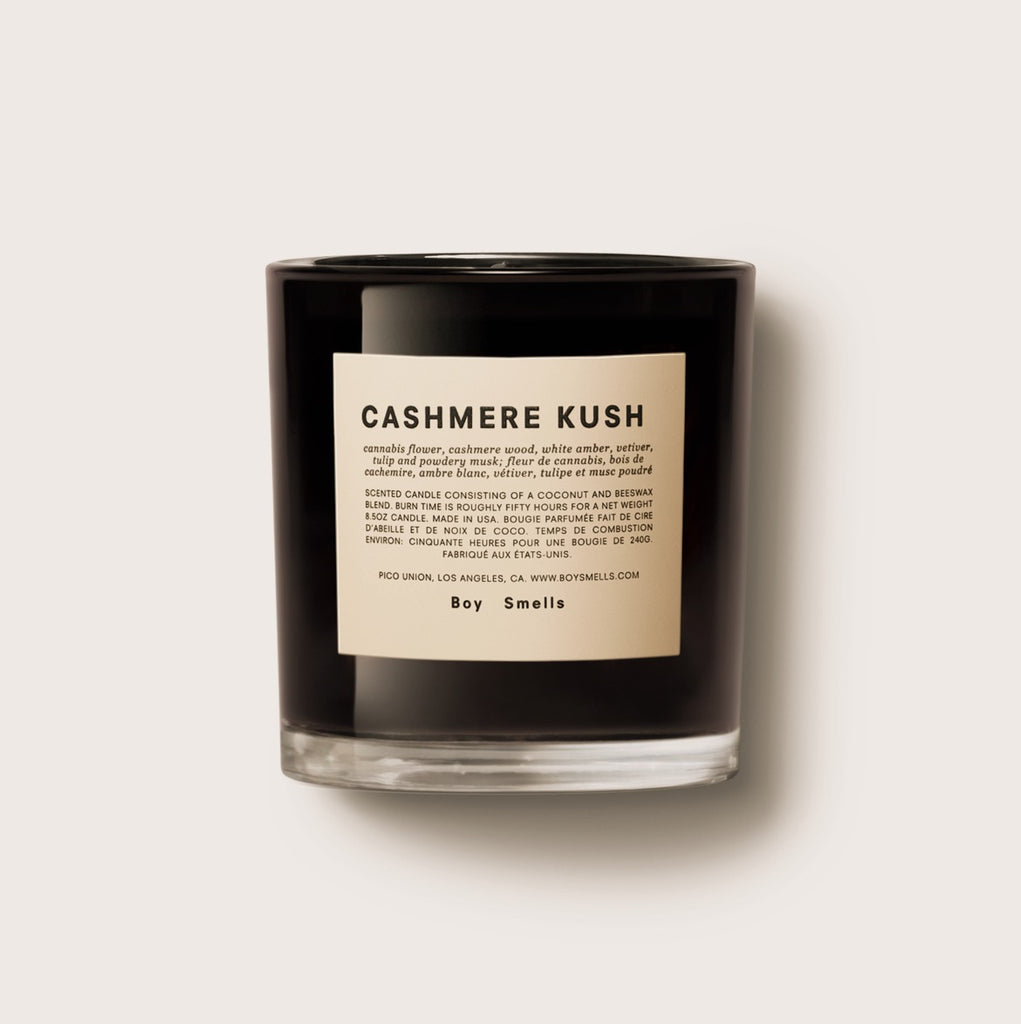 Boy Smells | Cashmere Kush