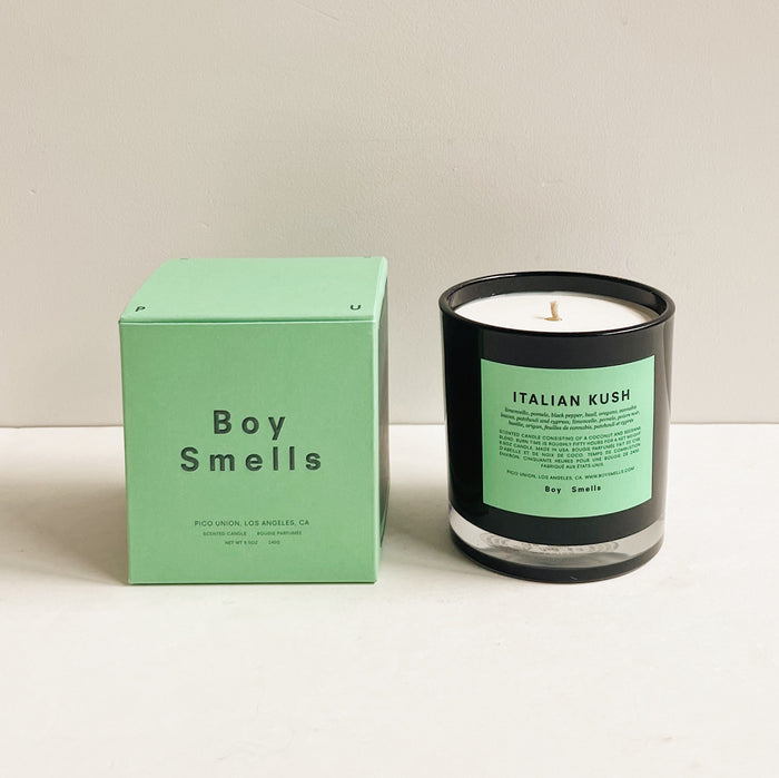 Boy Smells | Italian Kush