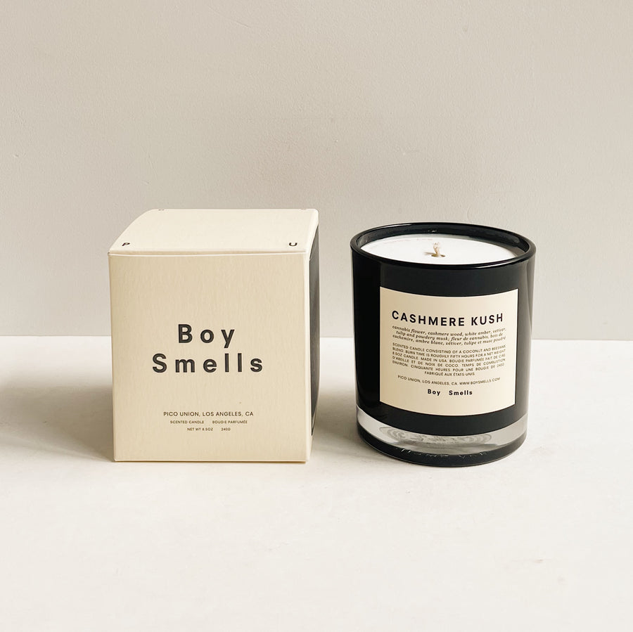 Boy Smells | Cashmere Kush