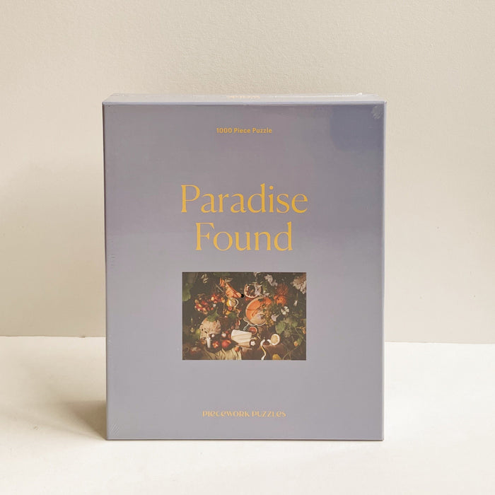 Paradise Found 1000 Jigsaw Puzzle