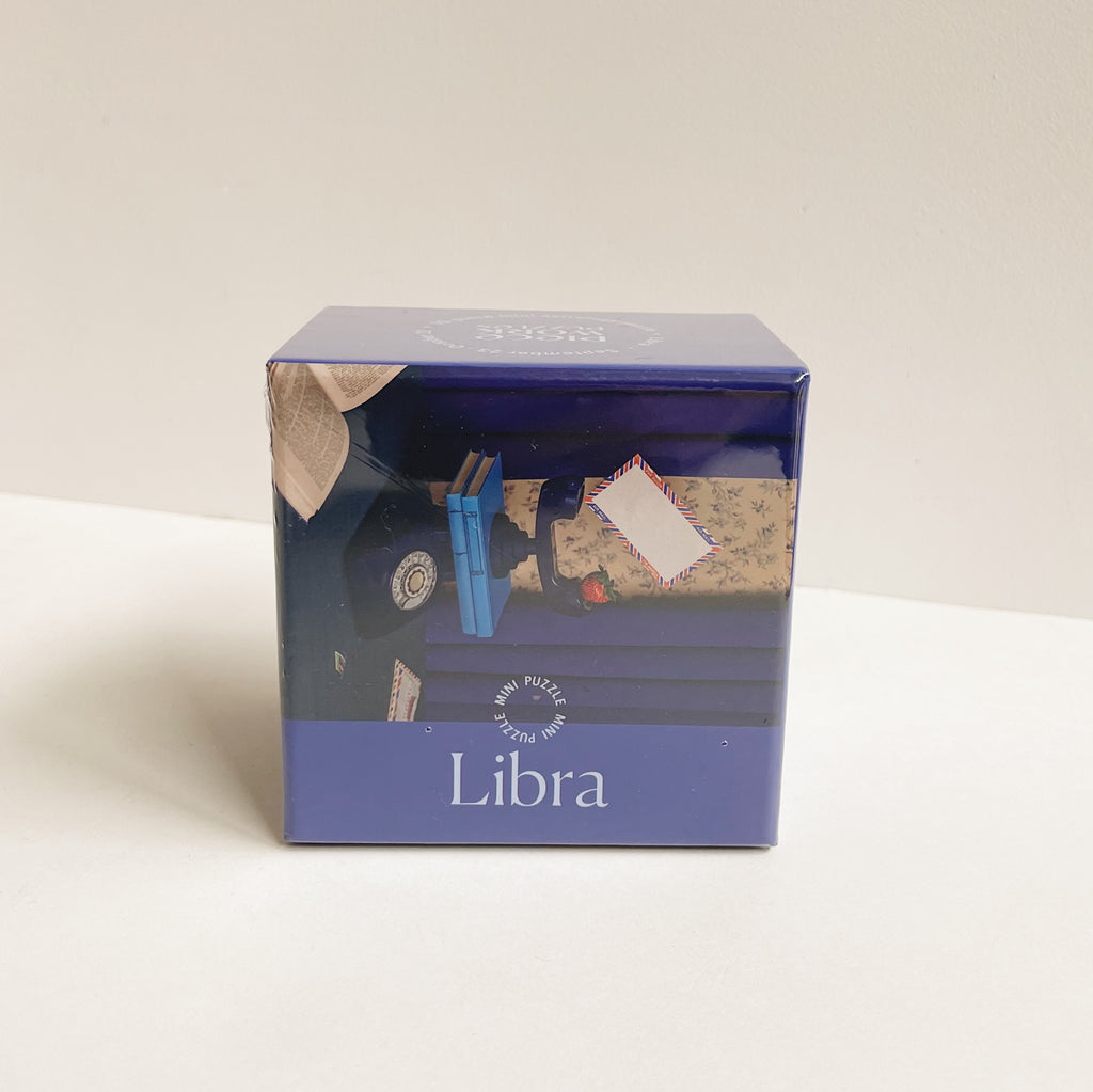 Zodiac Mini Jigsaw Puzzles