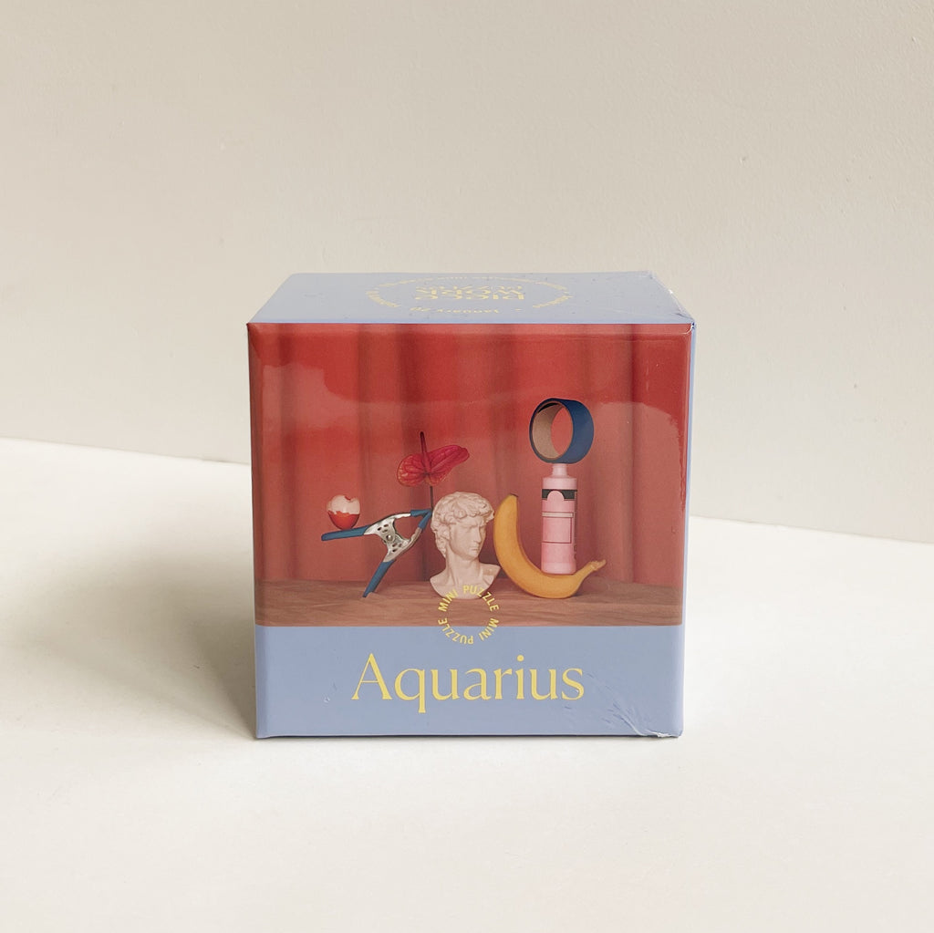 Zodiac Mini Jigsaw Puzzles