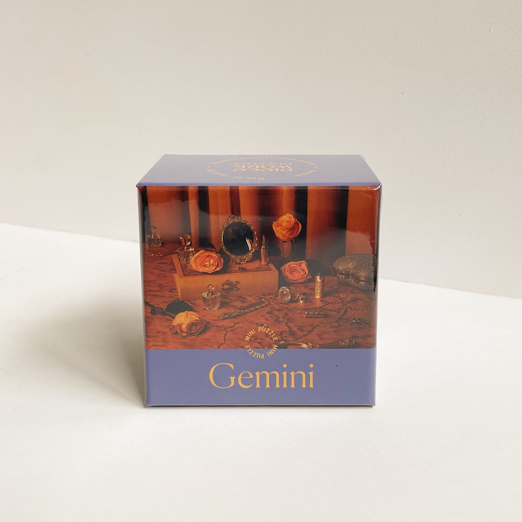 Zodiac Mini Jigsaw Puzzles