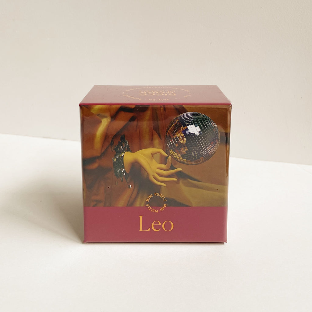 Zodiac Mini Jigsaw Puzzles