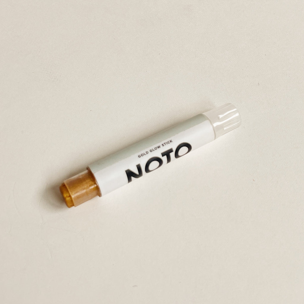 Noto Botanics | Gold Glow Stick