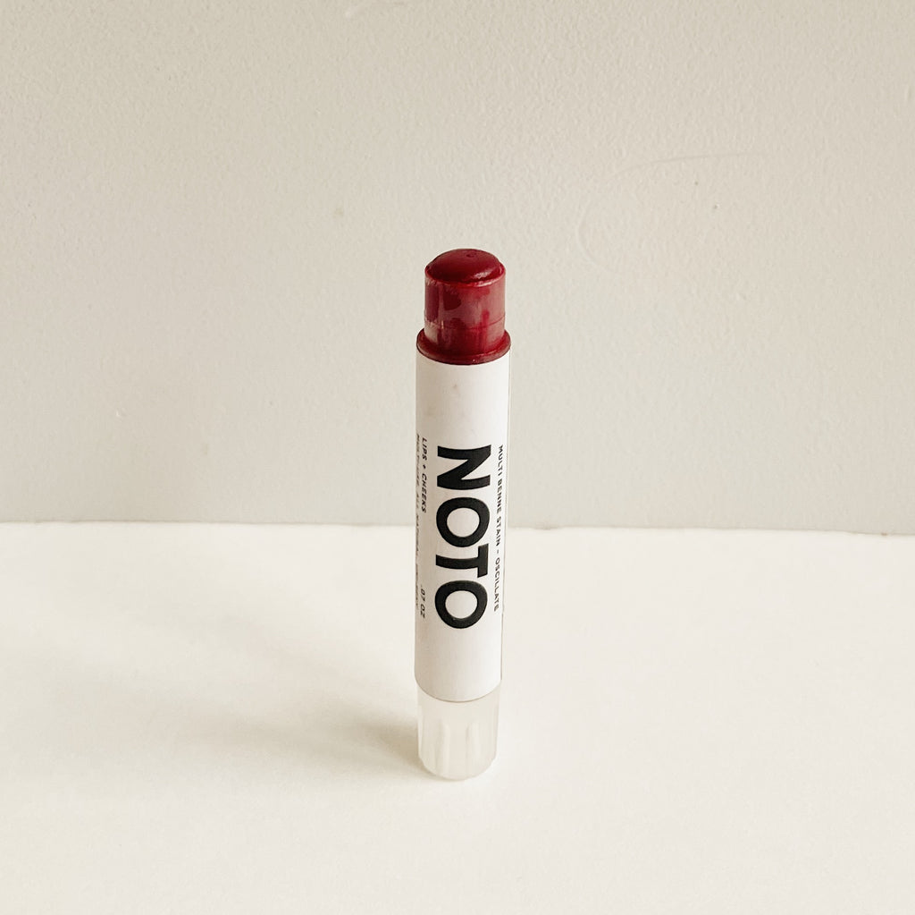 Noto Botanics |  Stain Stick in Oscillate