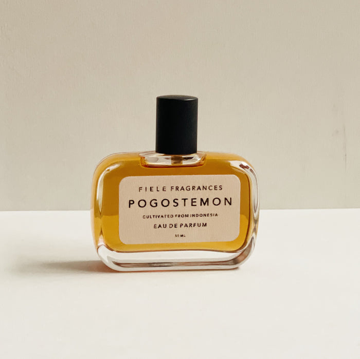 Pogostemon: Patchouli, Vanilla Bourbon, Cocao