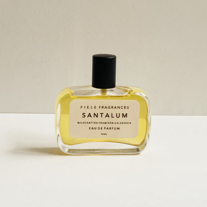 Santalum: Sandalwood, Jasmine, Orris Root