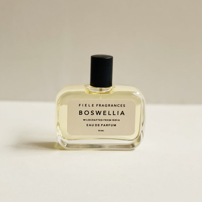 Boswellia: Frankincense, Citrus, Sandalwood