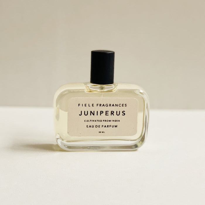 Juniperus: Juniper Leaf, Fir, Ylang Ylang