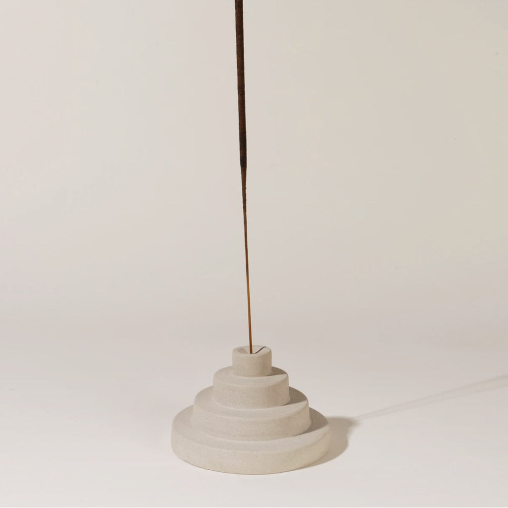 Yield | Ceramic Meso Incense Holder