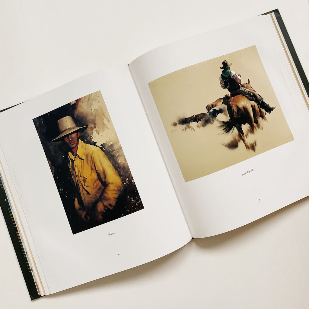 Cowboys & Images Book