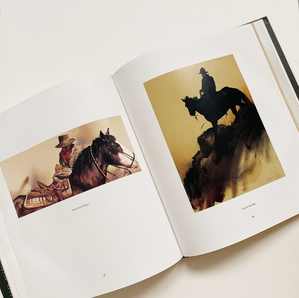 Cowboys & Images Book