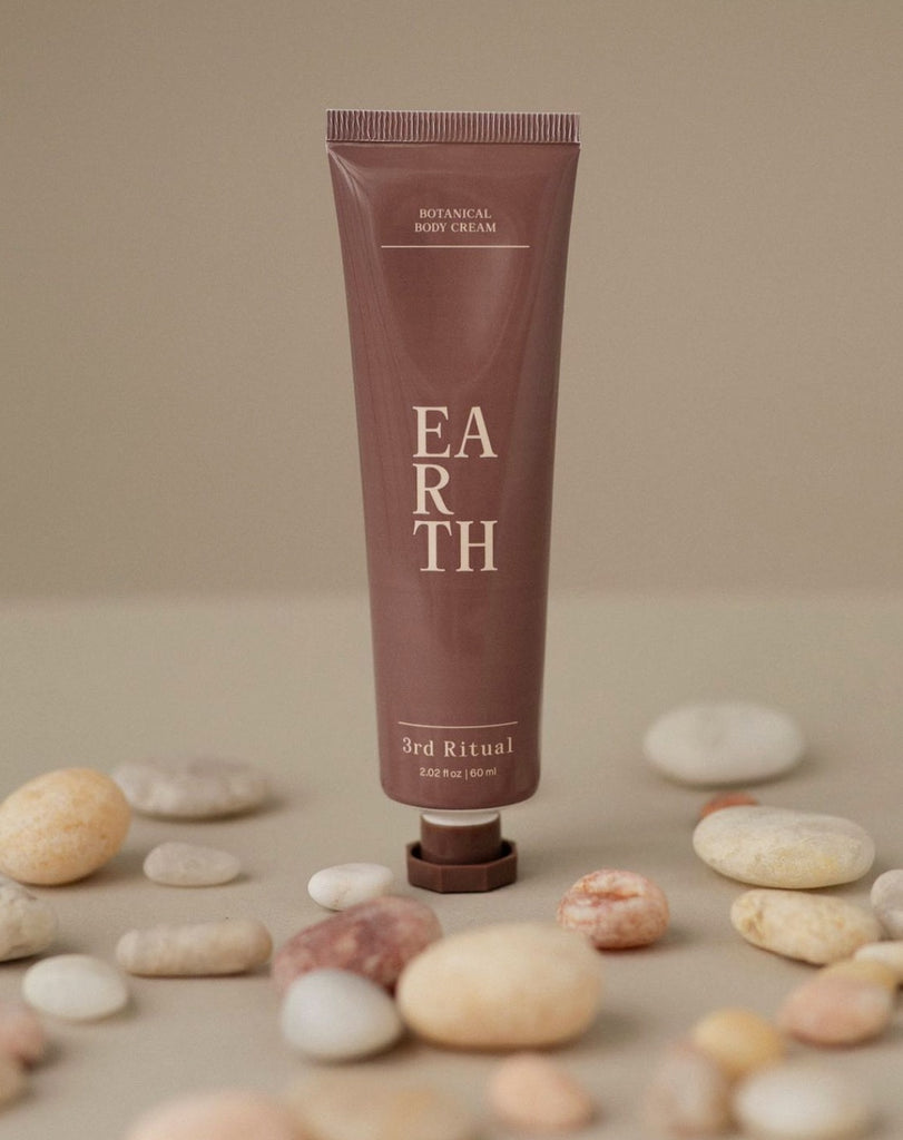 3rd Ritual | Earth Moisturizing Cream