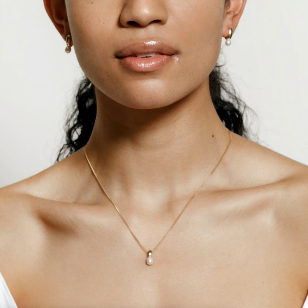 Wolf Circus | Betsy Necklace in Gold