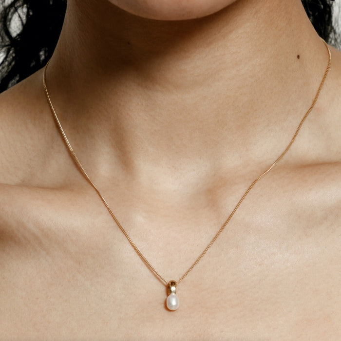Wolf Circus | Betsy Necklace in Gold