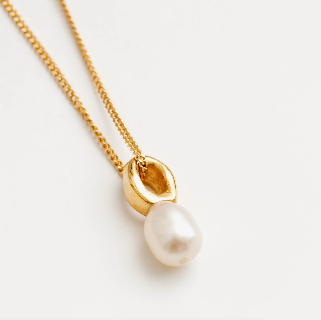 Wolf Circus | Betsy Necklace in Gold