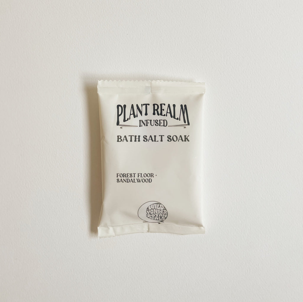 Plant Realm Bath Soaks