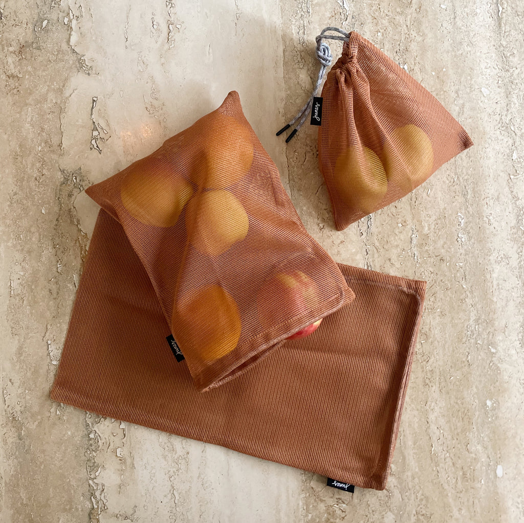 Junes | Bio-Knit Carry All Set