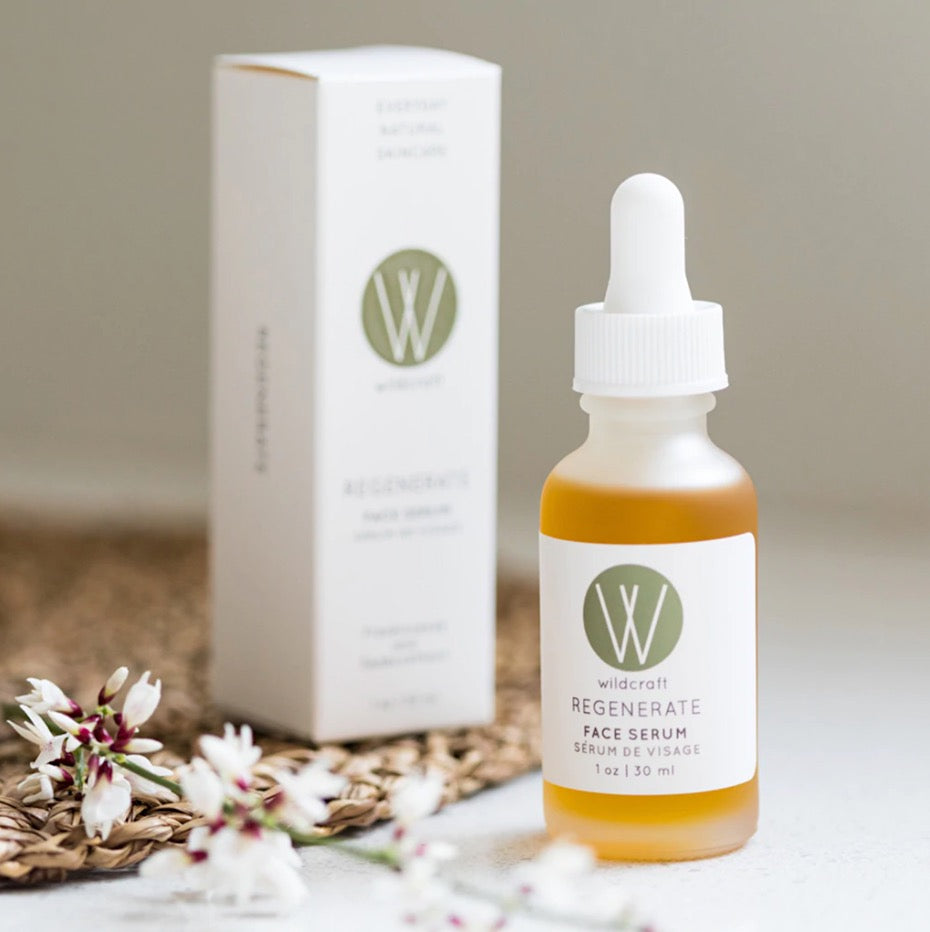 Wildcraft | Regenerate Face Serum