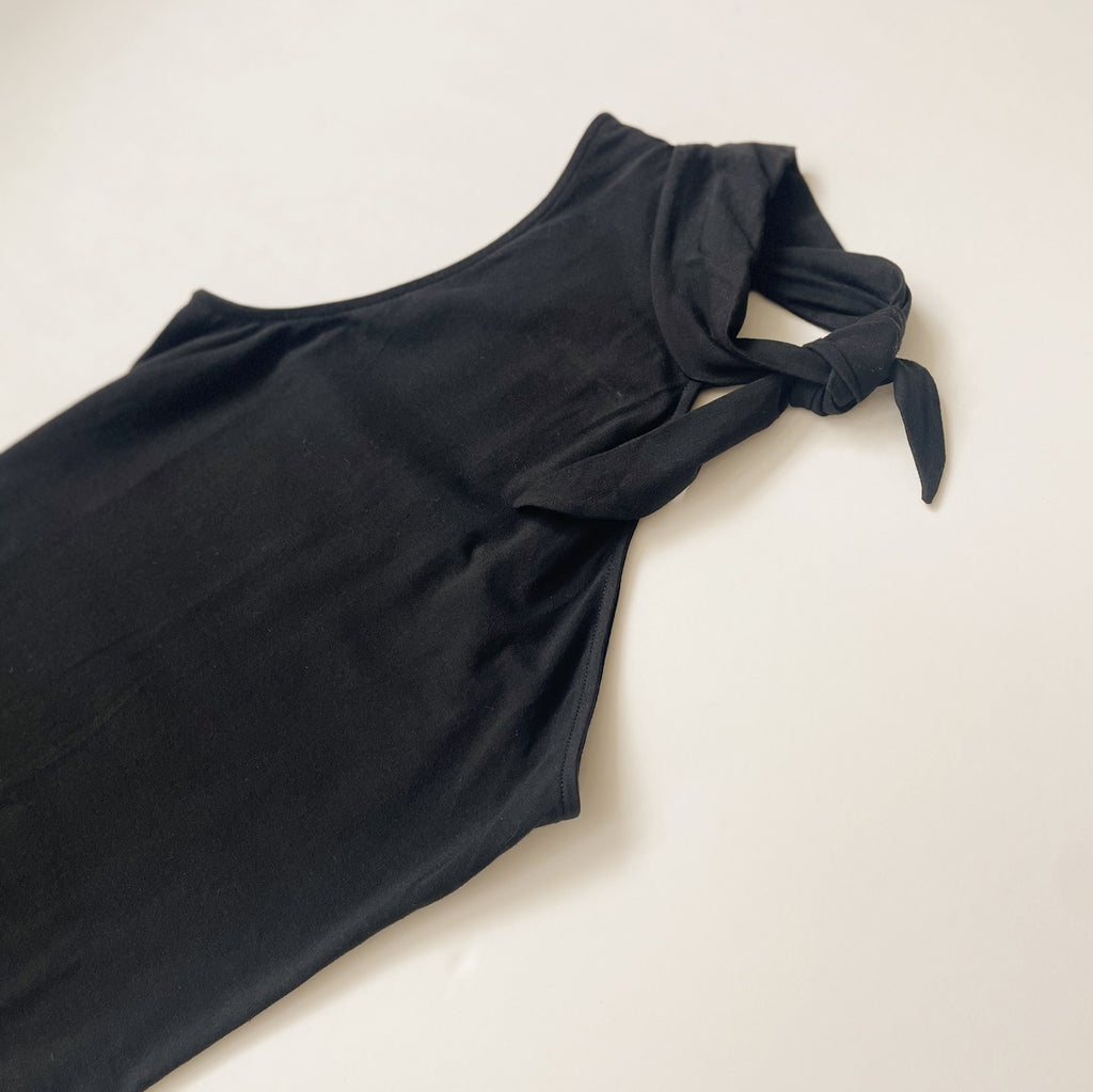 Selva Negra | Margarita Bodysuit in Black