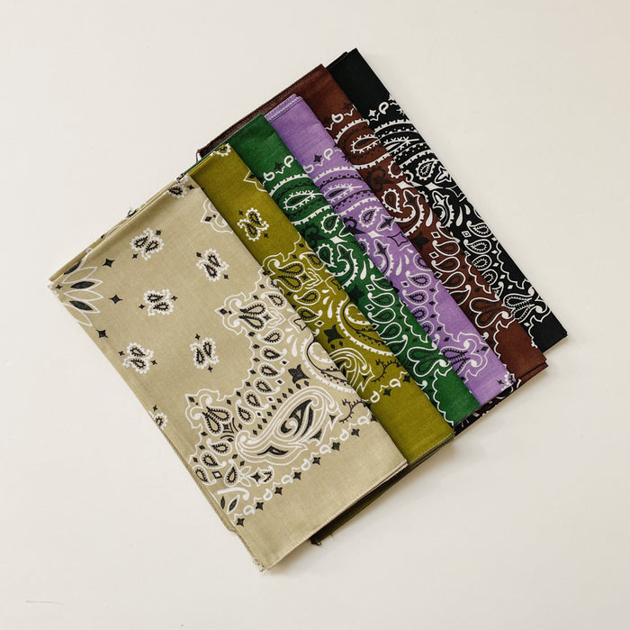 Classic Cotton Bandana
