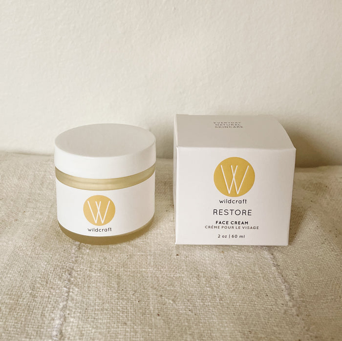 Wildcraft | Restore Face Cream