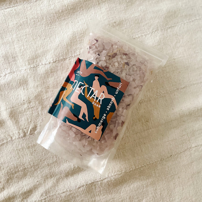 Nectar | Bath + Foot Soak