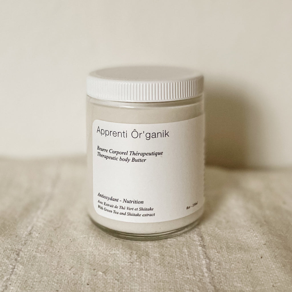 Apprenti Or'ganik | Therapeutic Body Butter